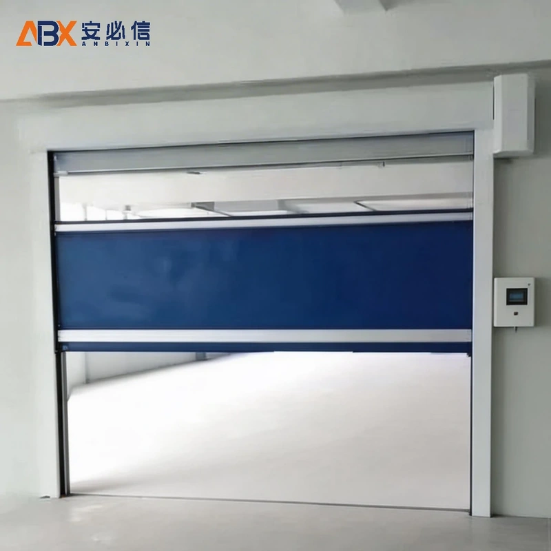 哈密市快速卷帘门