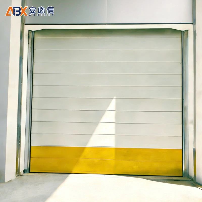 哈密市分节式滑升门