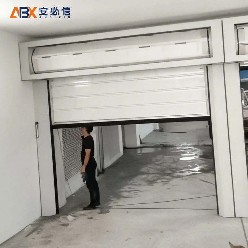 哈密市金属高速门
