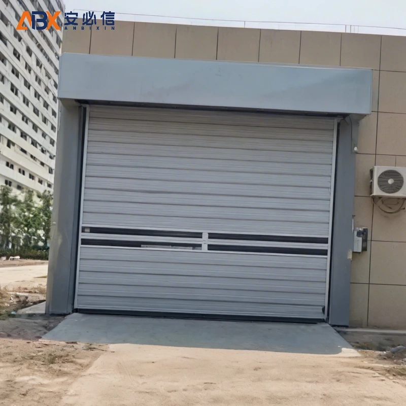 哈密市快速卷帘门